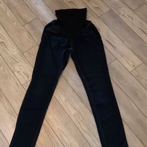 Jessica Simpson maternity jeans